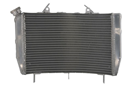 Radiator compatibil: YAMAHA YZF-R6 600 2006-2007 - Img 2
