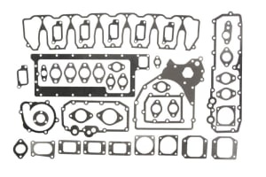 Set complet de garnituri motor compatibil: DEUTZ BF6M1012, FENDT 307 CA FARMER; DEUTZ FAHR 100, 100 A, 105, 105 MK2, 105 MK3, 106 MK2, 106 MK3, 110 MK2, 110 MK3, 115 MK2, 115 MK3, 6.00 MK1, 6.01