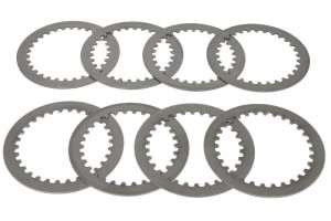 Set distanțiere ambreiaj, număr pe set: 8 compatibil: YAMAHA BT, XV, XVS 750/1000/1100 1981-2007