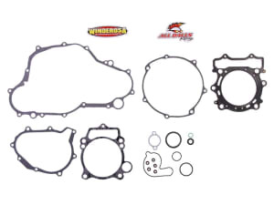 Set garnituri motor compatibil: SUZUKI RM-Z 250 2007-2009