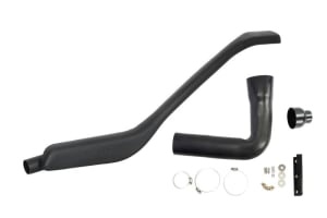 Snorkel compatibil: NISSAN D21; NAVARA TD27 2.7L-I4 DIESEL compatibil: NISSAN PICK UP, TERRANO II 2.4 4WD/2.4 i 12V/2.4 i 12V 4WD/2.5 D/2.5 D 4WD/2.7 D 4WD/2.7 TD 4WD/2.7 TDi 4WD/3.0 12V/3.0i V6 11.85-