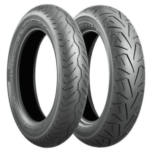 [10588] Anvelopă Moto Chopper/Cruiser BRIDGESTONE 180/70B16 TL 77H Battlecruise H50 Spate