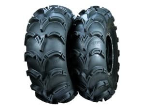 Anvelopă ATV/UTV ITP 28x12-12 TL 87F MUD LITE XL 6PR adâncime profil 27mm