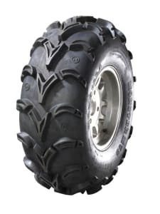 Anvelopă ATV/UTV SUNF 25x10-12 TL 70J A050 6PR adâncime profil 30mm