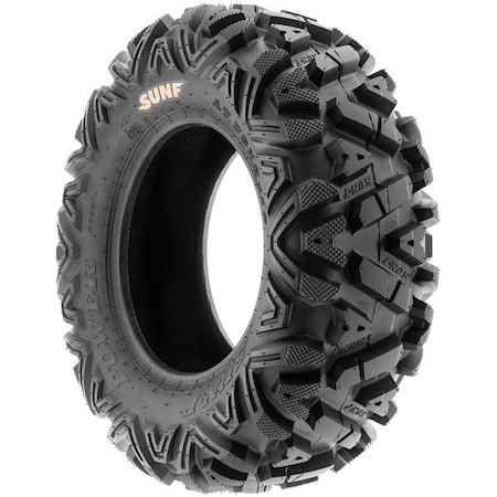 Anvelopă ATV/UTV SUNF 26x9-12 TL 65J A-050 6PR adâncime profil 31mm