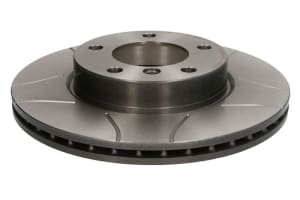 Disc de frana, BREMBO Max, 1pcs, Cut, fata ; Stanga/Dreapta, outer diameter 286 mm, thickness 22 mm, compatibil: BMW 3 (E36), 3 (E46), Z3 (E36), Z4 (E85) 1.6-2.8 09.90-02.09