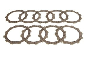 Discuri de frictiune ambreiaj compatibil: SUZUKI GS, GSX, GSX-R, VL 400-1500 1980-2008