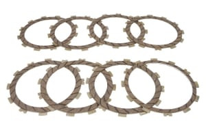 Discuri de frictiune ambreiaj compatibil: SUZUKI GSX-R 600 2006-2007