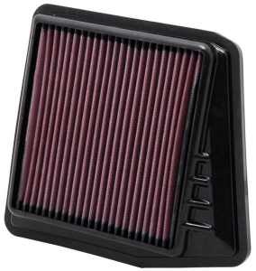 Filtru de aer sport (dł.: 235mm, szer.: 206mm, wys.:32mm) compatibil: ACURA TSX 2.4 09.10-