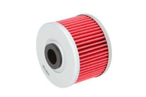Filtru de ulei compatibil: GAS GAS EC, FSE, FSR, HP-WILD, PAMPERA, SM, SUPERMOTO, WILD; HONDA ATC, AX-1, CB, CBR, CBX, CRF, FMX, FX, GB, NX, SLR, TRX, VT, XBR, XL, XLR, XLX, XR; KAWASAKI BN 50-700 1981-2020