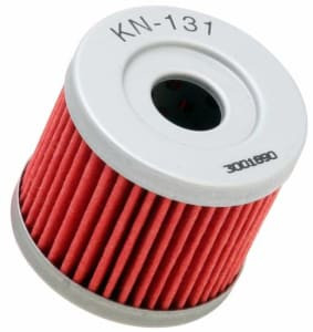 Filtru de ulei compatibil: HYOSUNG GA, GF, GT, GV, MS3, RT, RX, XRX; SUZUKI ALT, AN, CS, DR, GN, GS, GZ, LT, LT-Z, SP, TU, UC, UE, UH, UX 90-400 1979-2014