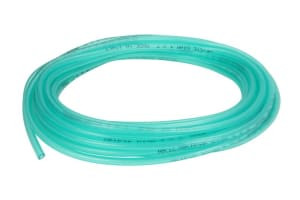 Furtun combustibil (4x7, green, single-coat, lungime: 10m)