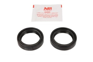Garnituri ulei suspensie fata (inner diametru: 35mm/outer diametru: 47mm/height: 10mm, type: DCY, quantity per packaging: 2pcs) compatibil: APRILIA ATLANTIC, LEONARDO, SCARABEO, TX; BENELLI 500, 650 50-650