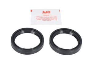 Garnituri ulei suspensie fata (inner diametru: 47mm/outer diametru: 58mm/height: 10mm, type: TC4, quantity per packaging: 2pcs) compatibil: BUELL 1125, HELICON; HONDA CR; SUZUKI RM, RM-X 125-1125 1997-2012