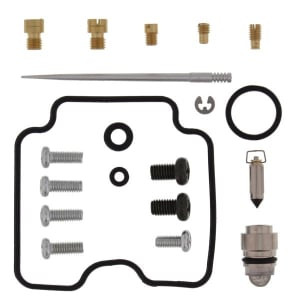 Kit reparație carburator, pentru 1 carburator (utilizare racing) compatibil: POLARIS PREDATOR 500 2003-2007