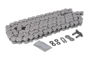 Lanț transmisie 520 ZVMX hiper-ranforsat, număr zale: 116, etanșare: X-RING, oțel, tip prindere: rivet point, compatibil: APRILIA MX; HONDA CR, CRF; HUSQVARNA CR, SM, SMR, TC, TE 125-1000 1981-2020