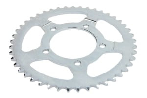 Pinion spate oțel, tip lanț: 525, număr dinți: 45, compatibil: SUZUKI GSF, GSX, GSX-R, RF, SV 400/650 1988-2017