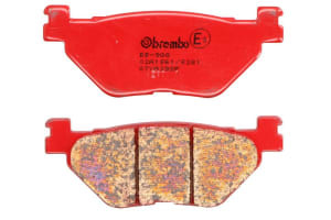 Plăcuțe de frână spate, utilizare: route, material: sinter-SP, 38,2x99,6x9,5mm compatibil: YAMAHA XV 950 2016-2016