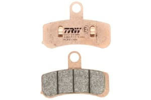 Plăcuțe frână față, utilizare: route, material: sinter-SV, 61,8x88,6x8mm compatibil: HARLEY DAVIDSON FLSTF, FLSTN, FXCW, FXCWC, FXDC, FXDF, FXDL, FXDWG, FXST, FXSTC 1584 2008-2011