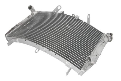 Radiator compatibil: YAMAHA YZF-R6 600 2006-2007 - Img 3