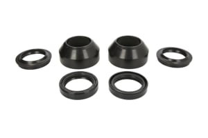 Set complet garnituri ulei+praf pentru suspensie față compatibil: HARLEY DAVIDSON FXDWG, FXDWGI, FXST, FXSTB, FXSTBI, FXSTC, FXSTI, FXWG 1314-1690 1984-2015