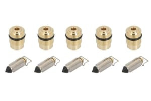 Supapa ac carburator (with a socket, cantitate:5pcs) compatibil: YAMAHA YFZ 350 1987-2006