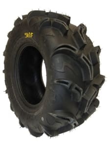 [SUQ22611A048] Anvelopă ATV/UTV SUNF 26x11-12 TL 70J A048 WARRIOR 6PR tread depth 30mm