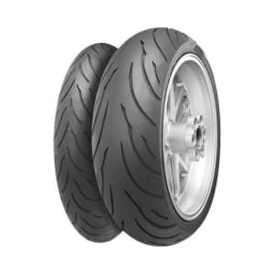 [02441000000] Anvelopă Moto touring CONTINENTAL 190/50ZR17 TL 73W ContiMotion M Spate