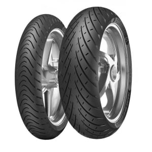 [3242100] Anvelopă Moto touring METZELER 140/70-17 TL 66H ROADTEC 01 Spate