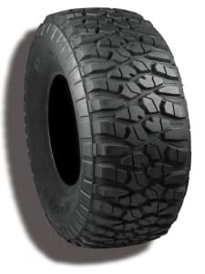 Anvelopă ATV/UTV DURO 30x10-15 TL DI2042 8PR adâncime profil 14,1mm