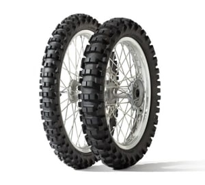 Anvelopă Moto Cross/Enduro DUNLOP 110/90-18 TT 61M D952 Spate