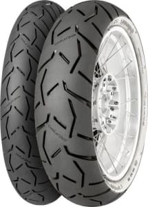 Anvelopă Moto Enduro On/Off CONTINENTAL 110/80R19 TL 59V ContiTrailAttack 3 Față