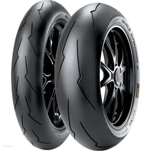 Anvelopă Moto Sport PIRELLI 200/60R17 TL 80W DIABLO SUPERCORSA V3 SP Spate