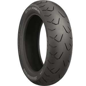 Anvelopă Moto Touring BRIDGESTONE 180/60R16 TL 74H G704 Spate