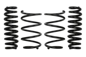 Arcuri coborare, Pro-Kit, 4pcs, (35mm / 25mm); (930kg / 1090kg); compatibil: BMW 3 (E92) 1.6-3.0 04.06-12.13