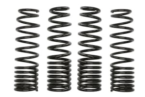 Arcuri coborare, Pro-Kit, 4pcs, (35mm / 35mm); (860kg / 820kg); compatibil: HONDA CIVIC VI 1.4/1.5/1.6 11.95-02.01