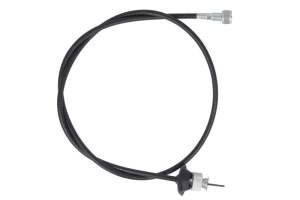 Cablu vitezometru (1256mm) compatibil: FORD 200, 2000, 300, 3000, 4000, 500, 5000, 6000, 7000, COUNTRY FOUR; NEW HOLLAND 200, 2000, 300, 3000, 400, 4000, 500, 5000, 600, 6000, 7000 183DF-A4.236