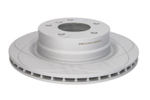 Disc de frana, 1pcs, ATE PowerDisc, Ventilate, Cut, spate ; Stanga/Dreapta, outer diameter 300 mm, thickness 20 mm, compatibil: BMW 1 (E81), 1 (E82), 1 (E87), 1 (E88), 1 (F20), 1 (F21) 1.6-3.0 06.04-06.21