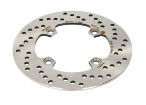 Disc frână fix spate, 220/100x5mm 4x120mm, diametru gaură de centrare 10,5mm, spacing 0 compatibil: KAWASAKI ER-6F 1000/1000 (Ninja)/1000 ABS (Ninja)/600 (Ninja)/650/650 (Versys)/650 ABS/750/900C (Ninj