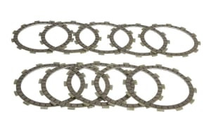 Discuri frictiune ambreiaj compatibil: SUZUKI GSX 1400 2001-2008