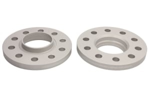 DIstantier - 2 pcs 5x120; thickness: 15mm; locating hole diameter: 72,5mm; PRO-SPACER series - 2; (fitting elements included - No) - natural