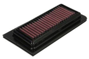 Filtru de aer (222x114x32) compatibil: SUZUKI AN 650 2002-2015