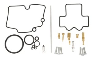 Kit reparatie carburator; pentru 1 carburator (for sports use) compatibil: YAMAHA WR 450 2007-2011