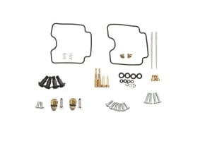 Kit reparație carburator, pentru 2 carburatoare (utilizare racing) compatibil: YAMAHA XVS 1100 1999-2005