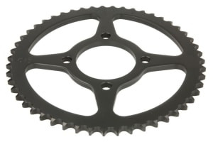 Pinion spate oțel, tip lanț: 428, număr dinți: 51, compatibil: SUZUKI RV 125 2002-2016