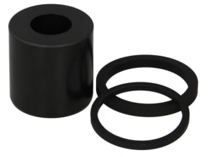 Piston etrier fata cu garnituri compatibil: KAWASAKI KDX, KX; SUZUKI DR, RM, RM-X; YAMAHA YZ 125/250/350 1988-1999