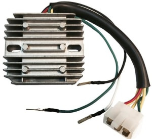 Regulator alternator (12V, 25A) compatibil: HONDA CB 750 1976-1976