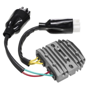 Regulator alternator (12V, 50A) compatibil: HONDA SH 300 2007-2010