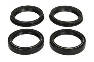 Set complet de garnituri pentru ulei si praf pentru suspensia fata (oil 47 x 58 x 10) (quantity per packaging: 4pcs) compatibil: BUELL HELICON, XB12X; HONDA CR, CRF; HUSQVARNA CR 125-1700 1997-2017