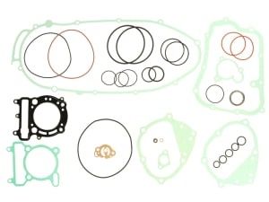 Set garnituri motor compatibil: APRILIA LEONARDO; BENELLI VELVET; MALAGUTI MADISON; MBK YP; YAMAHA VP, YP 250 1996-2012
